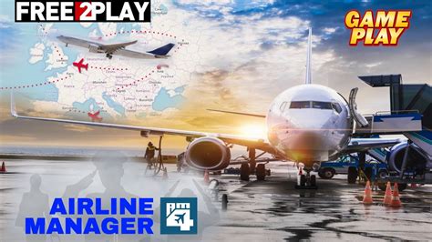 Free airline management game .